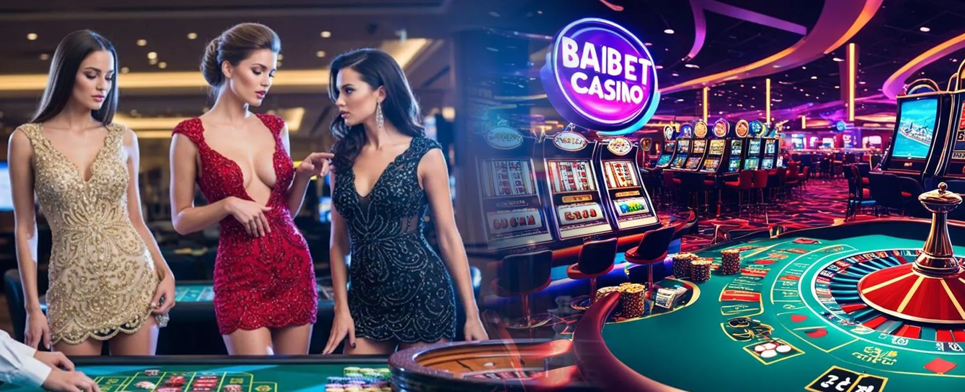 8k8 Bet Online Casino Background with vibrant games